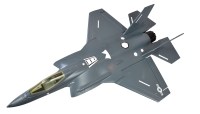 AMXFlight F-35 radiografische straaljager Jet EPO PNP 